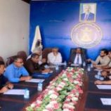 تنفيذية الانتقالي في شبوه تعقد اجتماعها الدوري لشهر يوليو