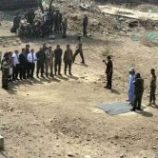 نيابة استئناف الضالع تنفذ حكم القصاص الشرعي بحق نسيم بن قائد