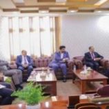 وزير النقل يبحث جهود التعاون والتنسيق المشترك بين الوزارة والبنك الدولي