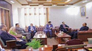 وزير النقل يبحث جهود التعاون والتنسيق المشترك بين الوزارة والبنك الدولي