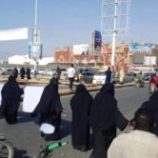 صوت الحرائر أقوى من الرصاص