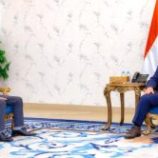 الرئيس الزبيدي يمهد لجعل الجنوب بوابة العمل الإنساني