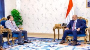 الرئيس الزبيدي يمهد لجعل الجنوب بوابة العمل الإنساني