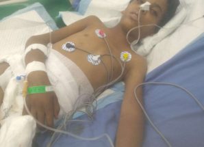 استشهاد طفل متأثرًا بإصابته برصاص قناص حوثي في كرش