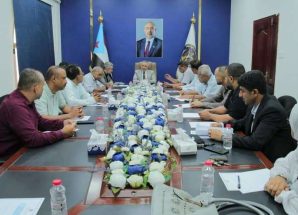 برئاسة اليافعي…الهيئة الوطنية للإعلام الجنوبي تعقد اجتماعها الدوري الهيئة الوطنية للإعلام الجنوبي تعقد اجتماعها الدوري