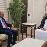 المحرّمي يبحث مع رئيس الوزراء الأوضاع الاقتصادية وتحسين الخدمات