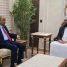 المحرّمي يبحث مع رئيس الوزراء الأوضاع الاقتصادية وتحسين الخدمات