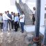 باخبيرة والحسني وناجي يطلعون على الأعمال النهائية لخزان مياه دارسعد بحقل بئر ناصر