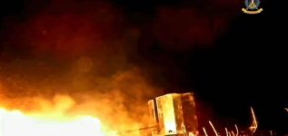 القوات الجنوبية تتصدى لهجوم حوثي شمال غرب الضالع