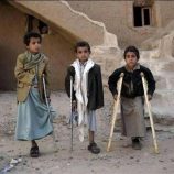 منظمة دولية: مقتل 40 طفلا جراء الألغام الحوثية منذ مطلع العام الجاري