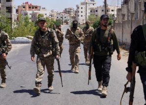 سوريا تعلن وقفا شاملاً وفورياً لإطلاق النار في السويداء.. والهجري يؤيد