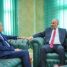الرئيس الزُبيدي يُناقش مع الفريق الصبيحي تطورات الأوضاع العسكرية والأمنية في المحافظات المحررة