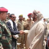 محافظ سقطرى يعود إلى الأرخبيل بعد زيارة عمل للعاصمة عدن ودولة الإمارات