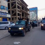 جهاز مكافحة الإرهاب ينفذ حملة أمنية ويغلق 30 شركة صرافة بأوامر من النائب العام والبنك المركزي