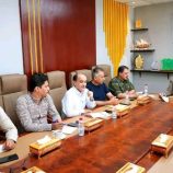 لملس يرأس اجتماعًا لتقييم حملة ضبط الأسعار في العاصمة عدن