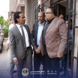السقاف يزور مؤسسة 14 أكتوبر ويبحث سبل تعزيز التعاون الإعلامي