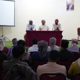 محافظ سقطرى يترأس اجتماعًا مشتركًا لمناقشة سبل النهوض بالقطاع الرياضي في الأرخبيل
