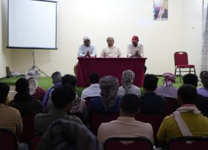 محافظ سقطرى يترأس اجتماعًا مشتركًا لمناقشة سبل النهوض بالقطاع الرياضي في الأرخبيل