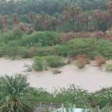 الدفاع المدني يحذّر من مخاطر السيول في وادي حضرموت