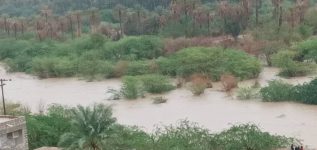 الدفاع المدني يحذّر من مخاطر السيول في وادي حضرموت
