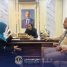 السقاف يلتقي مديرة مكتب التربية بعدن لمناقشة ترتيبات العام الدراسي الجديد