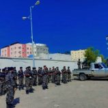 بتوجيهات المحرّمي.. إنهاء تمرد حراسة مبنى الجوازات بخور مكسر واستعادته لسلطة الدولة