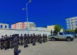 بتوجيهات المحرّمي.. إنهاء تمرد حراسة مبنى الجوازات بخور مكسر واستعادته لسلطة الدولة
