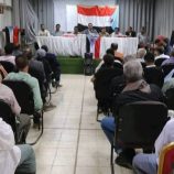فريق التوجيه والرقابة الرئاسي يعقد لقاء موسع حول التعليم بالضالع، يفضي إلى تعليق الإضراب واستئناف الدراسة