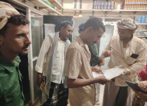 شرطة حديبوه الشامل تنفذ حملة لضبط المتلاعبين بالأسعار في سقطرى  سقطرى – 31 يوليو 2025