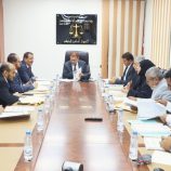مجلس القضاء الأعلى يشيد بنتائج لقائه بعضوي مجلس القيادة الرئاسي ودعمهما للسلطة القضائية