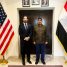 محافظ حضرموت يبحث مع مسؤول أمريكي سبل تعزيز التعاون الأمني ودعم الخدمات