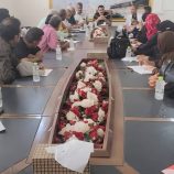 خلال ترأسه إجتماعاً بمدراء المدارس الحكومية والأهلية..  مدير عام المنصورة يشدد على إعادة النظر لرسوم المدارس الخاصة والتعامل بالعملة المحلية
