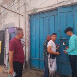 اغلاق عدد من المحلات والافران المخالفة للأسعار والاوزان في المعلا