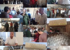 سلطة زنجبار وهيئة الموارد المائية تنفذان حملة ميدانية على معامل تنقية المياه للتأكد من الالتزام بالاشتراطات الصحية