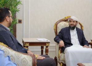 المحرّمي يطّلع على أوضاع الهيئة العامة للأراضي وخطط تطوير أدائها