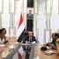 محافظ حضرموت يترأس اجتماعا لمناقشة الصعوبات التي تواجه قطاع الكهرباء بالمحافظة