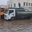 السلطة المحلية بمديرية المنصورة تستنفر جهودها عقب الأمطار الغزيرة التي شهدته العاصمة عدن