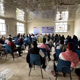 انتقالي الضالع يناقش تعزيز اللحمة الوطنية ونبذ المناطقية، في حلقة نقاشية موسعة