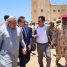 محافظ سقطرى يستقبل فريق التوجيه والرقابة الرئاسي في زيارة رسمية لتعزيز العمل المؤسسي