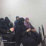 عدن.. منصة المرأة المستقلة تنظم ورشة عمل حول العدالة المناخية وتأثيرها على النساء