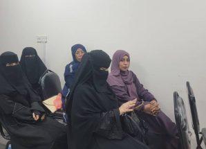 عدن.. منصة المرأة المستقلة تنظم ورشة عمل حول العدالة المناخية وتأثيرها على النساء