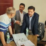فريق التوجيه والرقابة الرئاسي يطّلع على الأداء التنظيمي والمالي والإداري لهيئة انتقالي سقطرى
