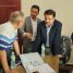 فريق التوجيه والرقابة الرئاسي يطّلع على الأداء التنظيمي والمالي والإداري لهيئة انتقالي سقطرى