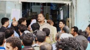 قوات الحزام الأمني بالضالع تشن حملة أمنية لضبط الأسعار
