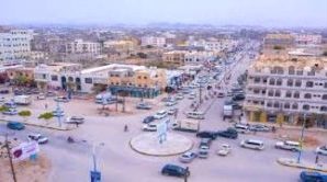 اغلاق فروع هائل سعيد والمحضار والنقيب بشبوة لعدم التزامهم بتحديثات سعر الصرف