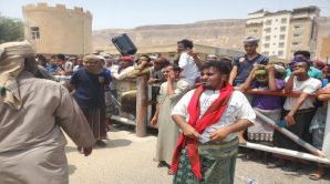 ثورة الجياع في حضرموت تصدر بياناً شديد اللهجة