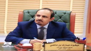 عودة بن ماضي إلى المكلا بصلاحيات كاملة لإخراج حضرموت من أزمتها المتفاقمة