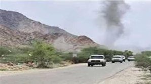 إبطال عبوة ناسفة على الطريق الدولي في مفرق القوز بأبين