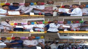 مدرسة المقيصرة بسرار يافع تكرّم اوائل الطلاب والمعلمين النموذجيين للعام الدراسي
