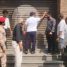 السلطة المحلية بمديرية المنصورة تغلق عدداً من المطاعم والمدارس الأهلية